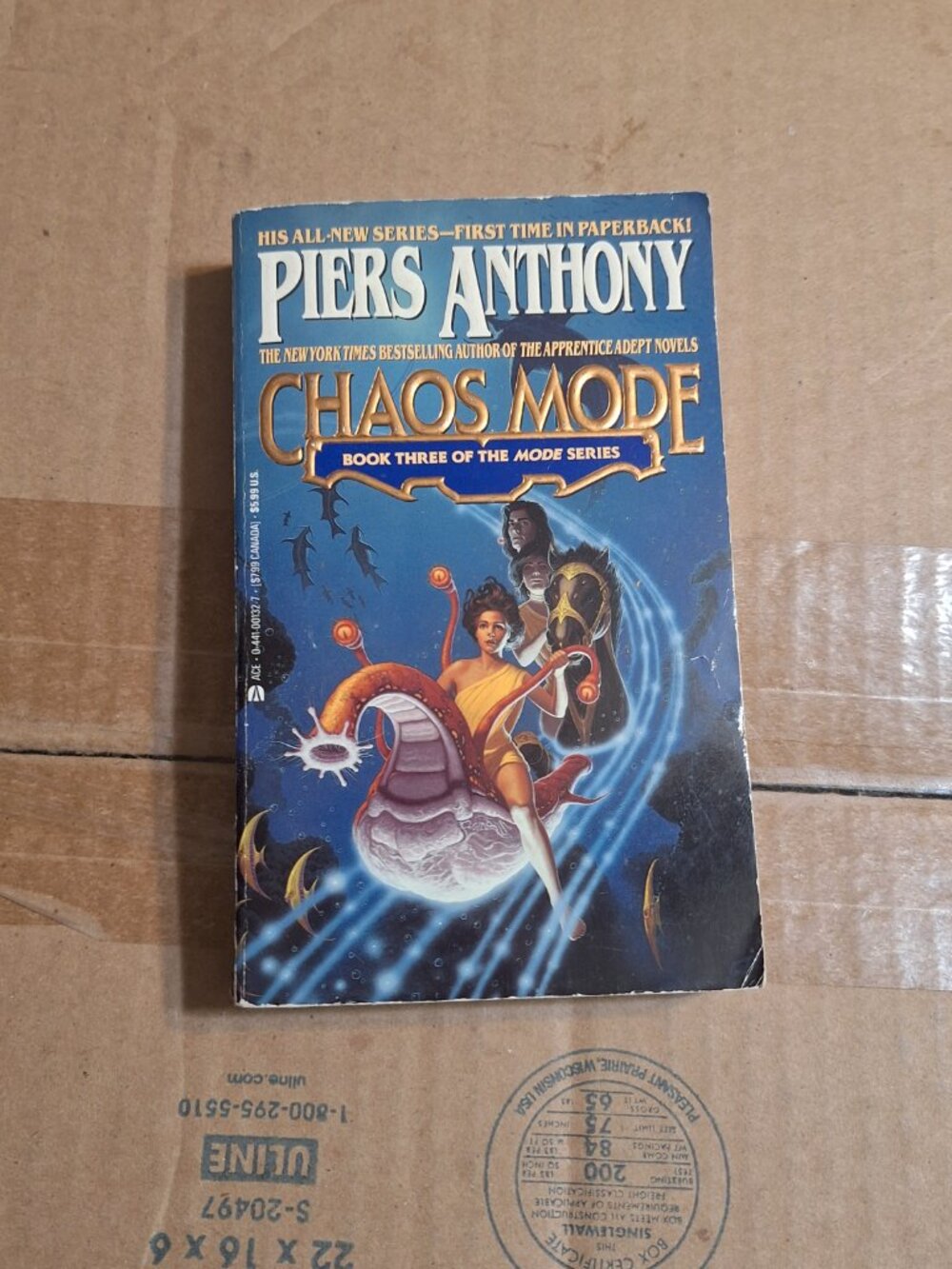 Chaos Mode